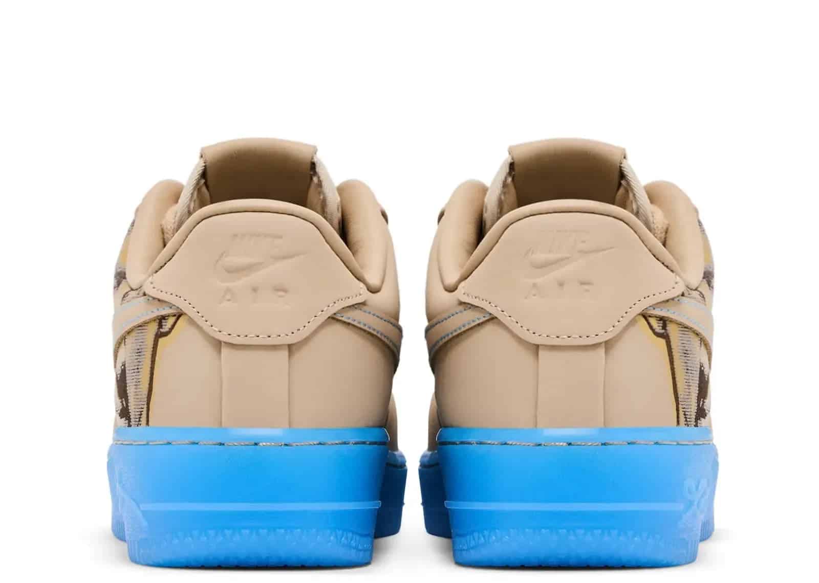 Nike Air Force 1 Low Protro Kobe Bryant Linen - Sneaker Türkiye