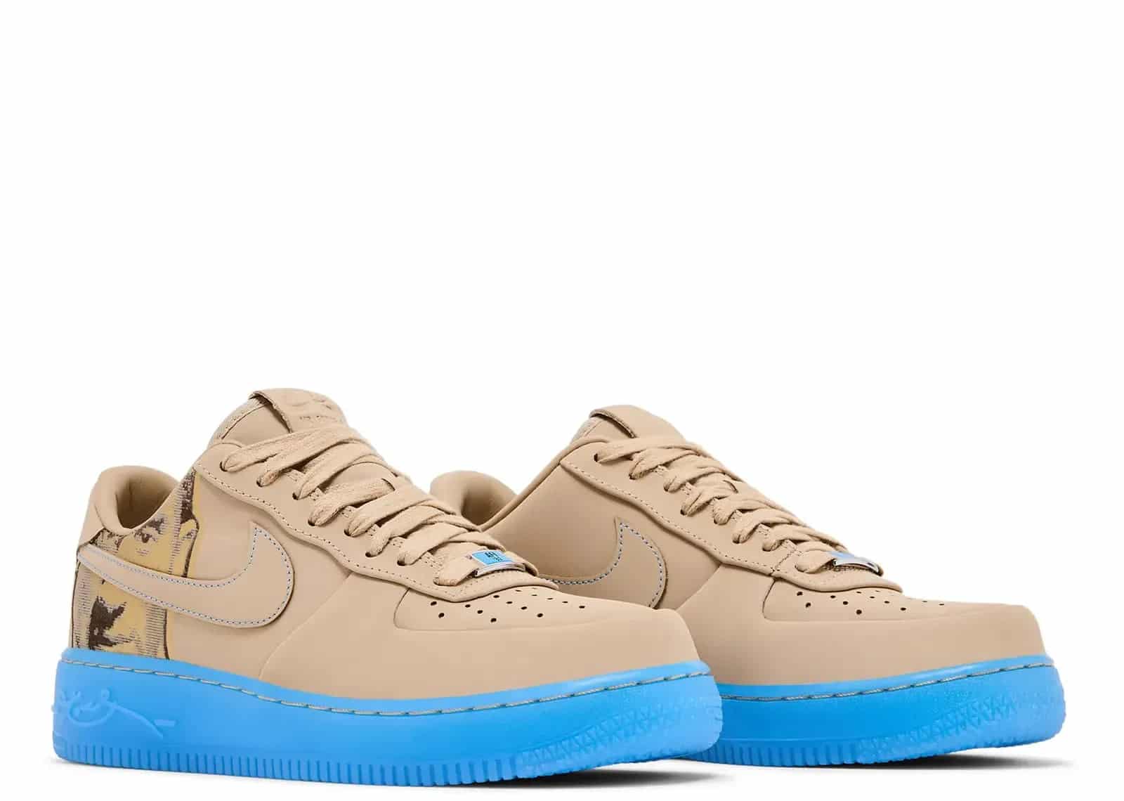 Nike Air Force 1 Low Protro Kobe Bryant Linen - Sneaker Türkiye