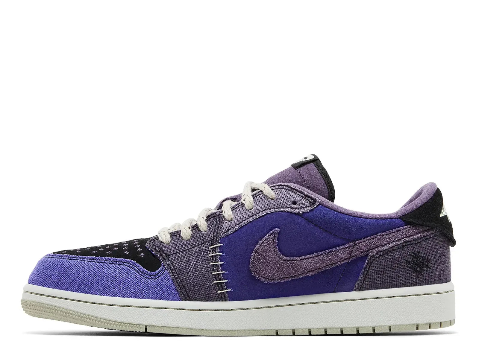 Nike Air Jordan 1 Retro Low OG Zion Williamson Voodoo Alternate - Sneaker Türkiye