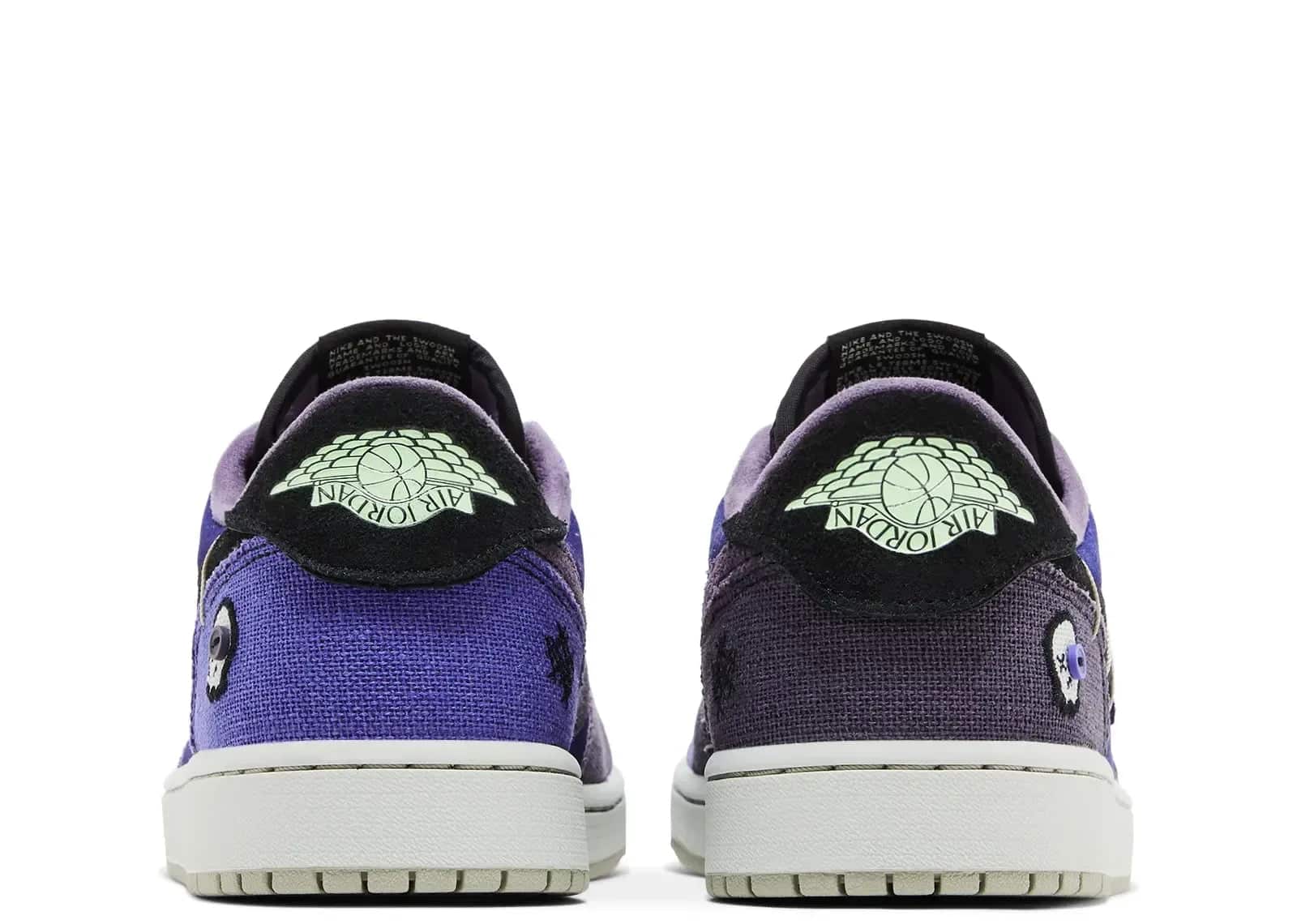 Nike Air Jordan 1 Retro Low OG Zion Williamson Voodoo Alternate - Sneaker Türkiye
