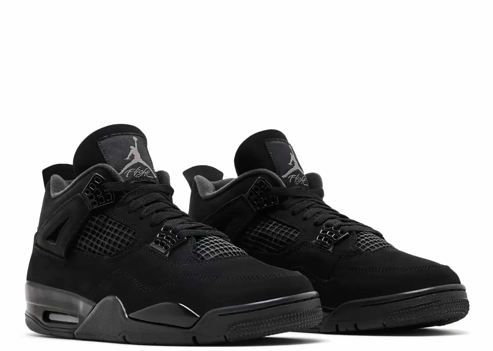 Nike Air Jordan 4 Retro Black Cat (2025) - Sneaker Türkiye