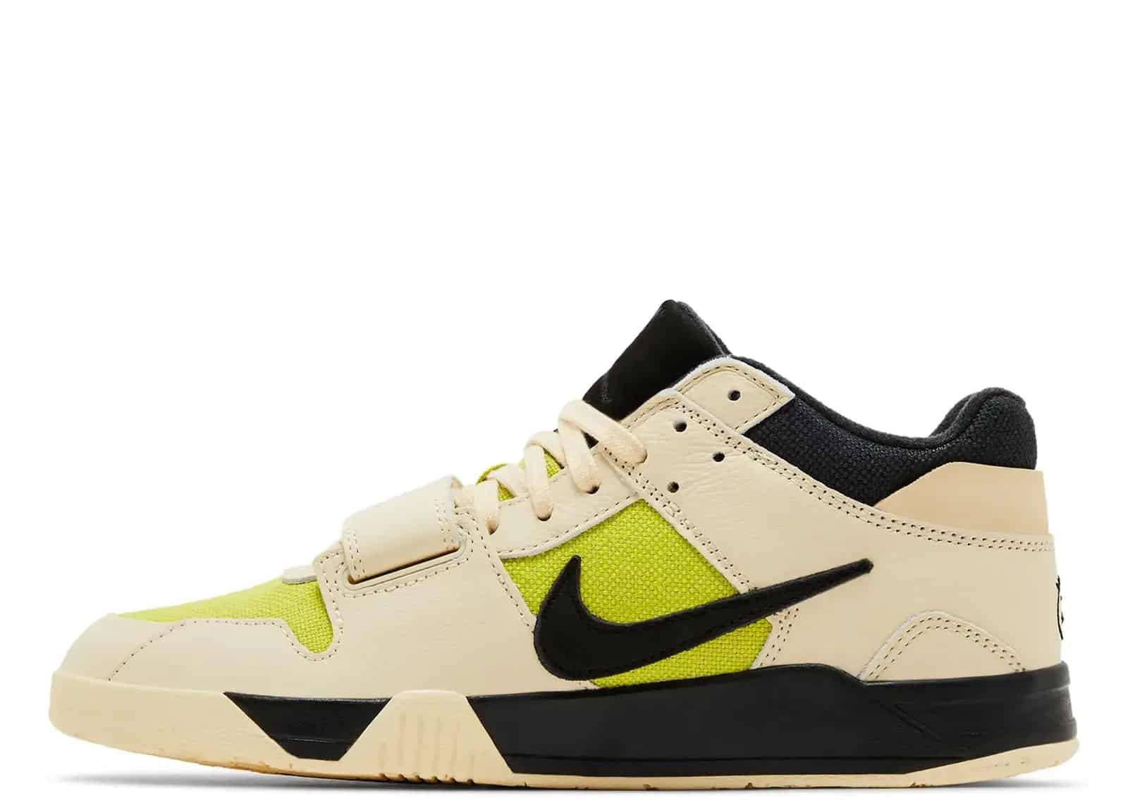 Nike Air Jordan Jumpman Jack TR Travis Scott Bright Cactus - Sneaker Türkiye