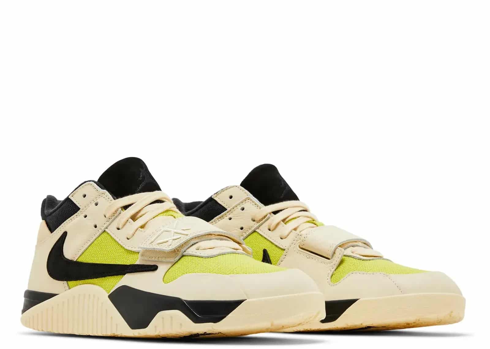 Nike Air Jordan Jumpman Jack TR Travis Scott Bright Cactus - Sneaker Türkiye