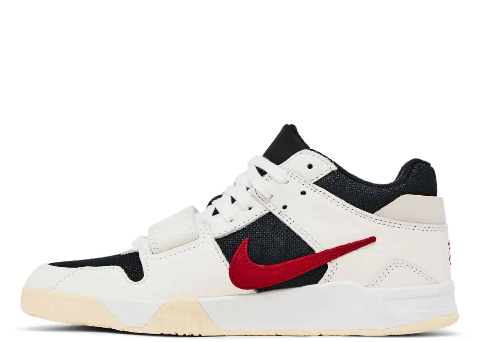 Nike Air Jordan Jumpman Jack TR Travis Scott University Red - Sneaker Türkiye