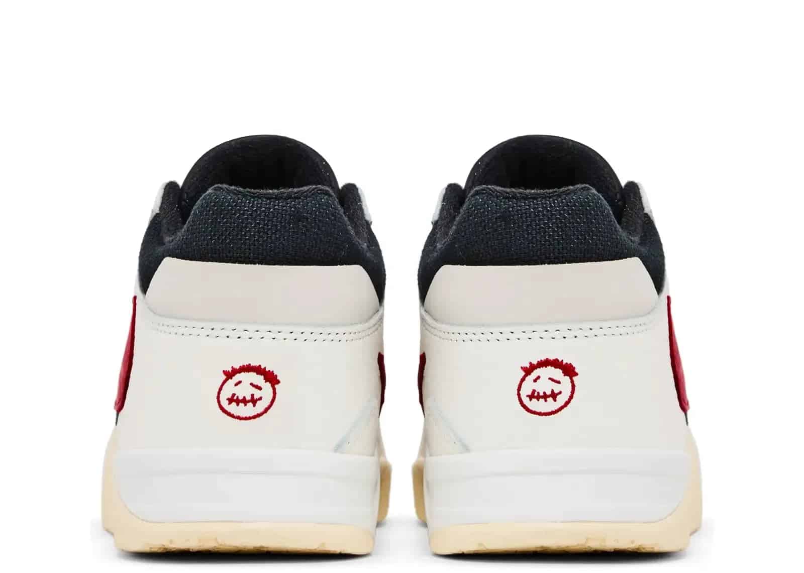 Nike Air Jordan Jumpman Jack TR Travis Scott University Red - Sneaker Türkiye