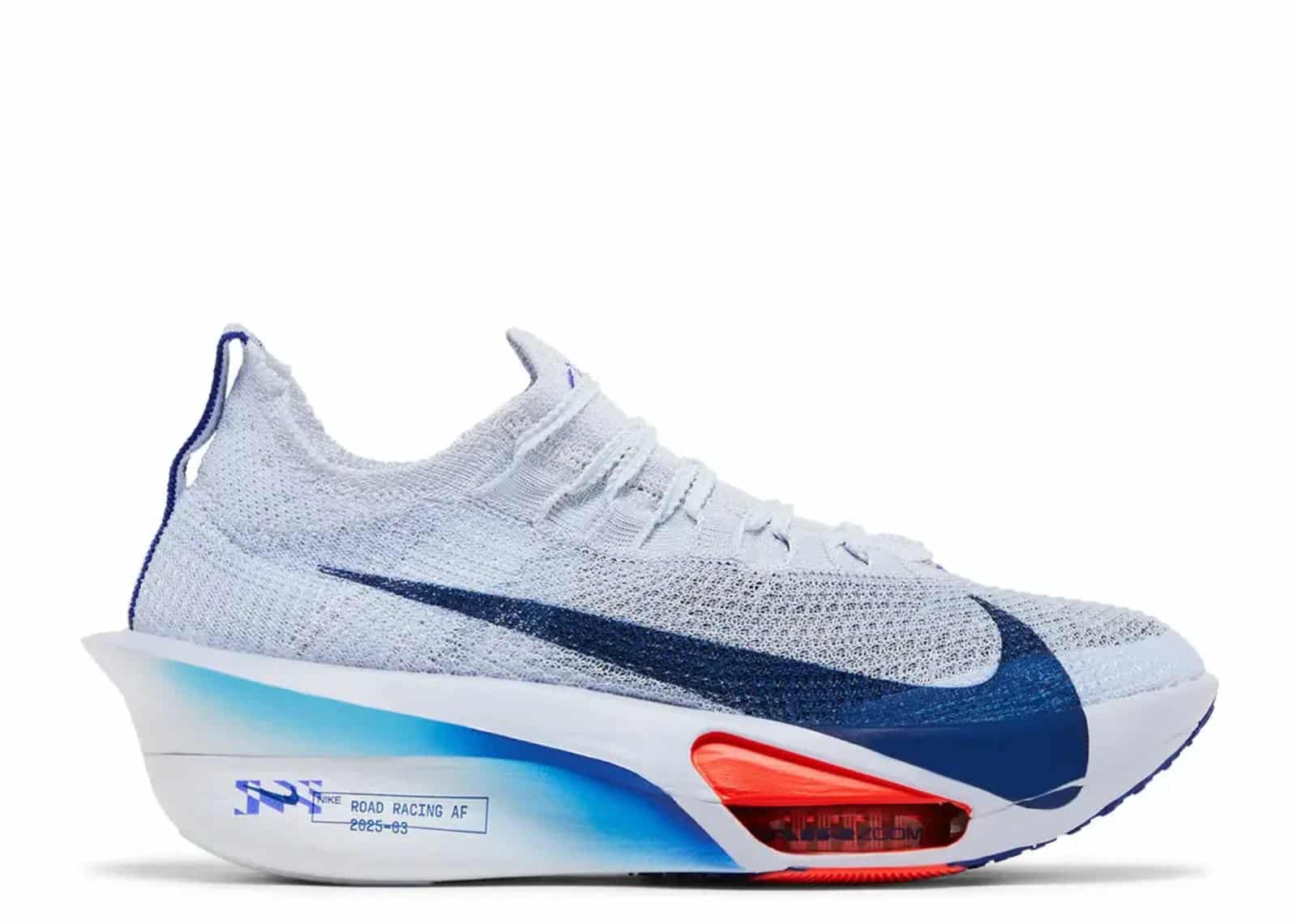 Nike Air Zoom Alphafly Next% 3 Football Grey Ghost Persian Violet Blue Void - Sneaker Türkiye