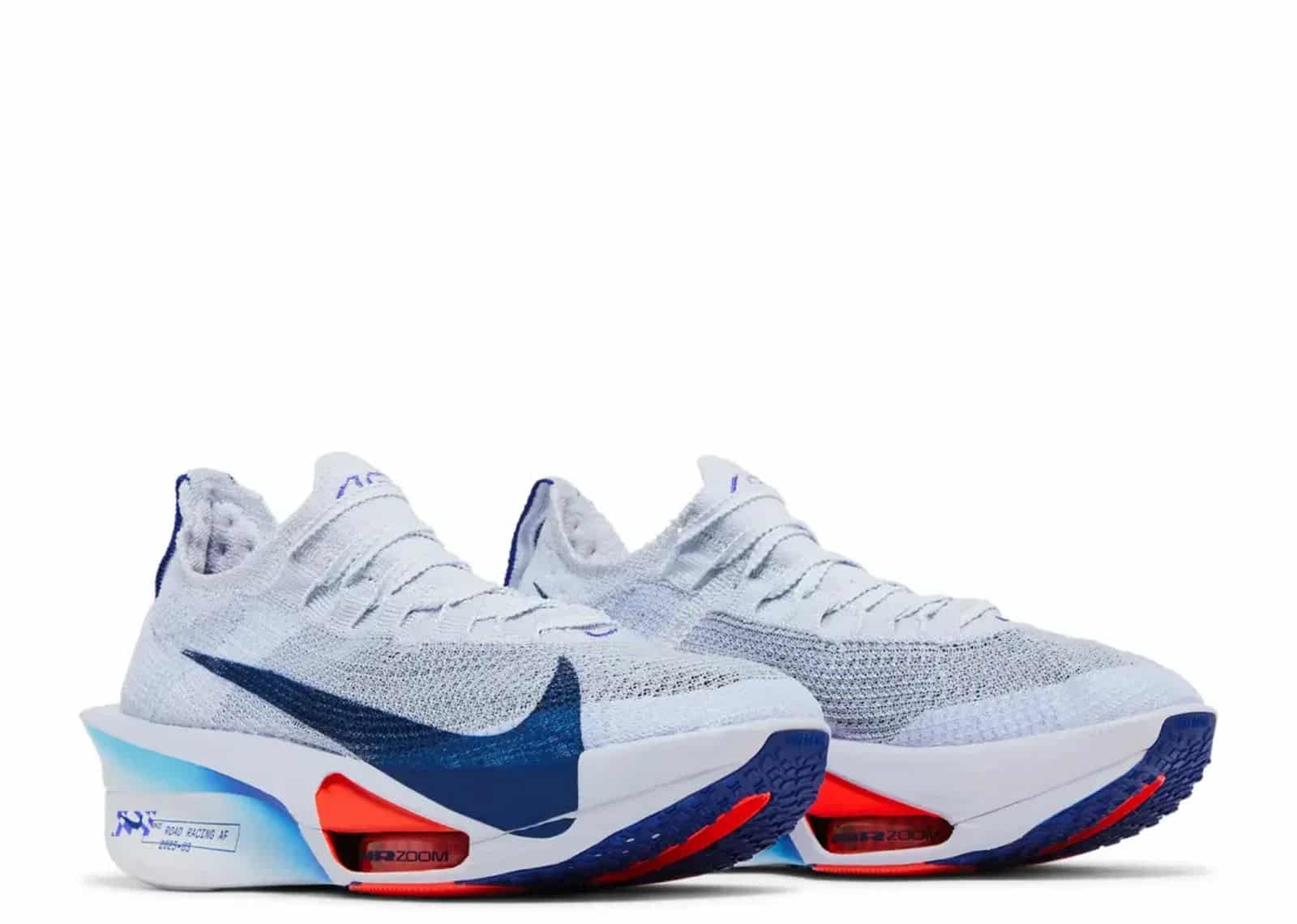 Nike Air Zoom Alphafly Next% 3 Football Grey Ghost Persian Violet Blue Void - Sneaker Türkiye