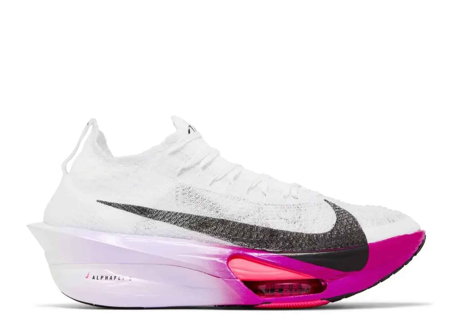 Nike Air Zoom Alphafly Next% 3 FP White Purple Agate - Sneaker Türkiye