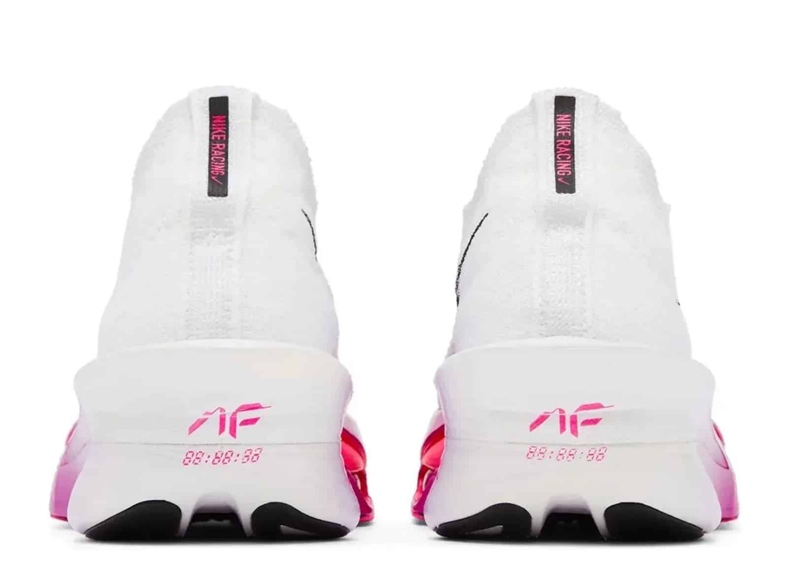 Nike Air Zoom Alphafly Next% 3 FP White Purple Agate - Sneaker Türkiye