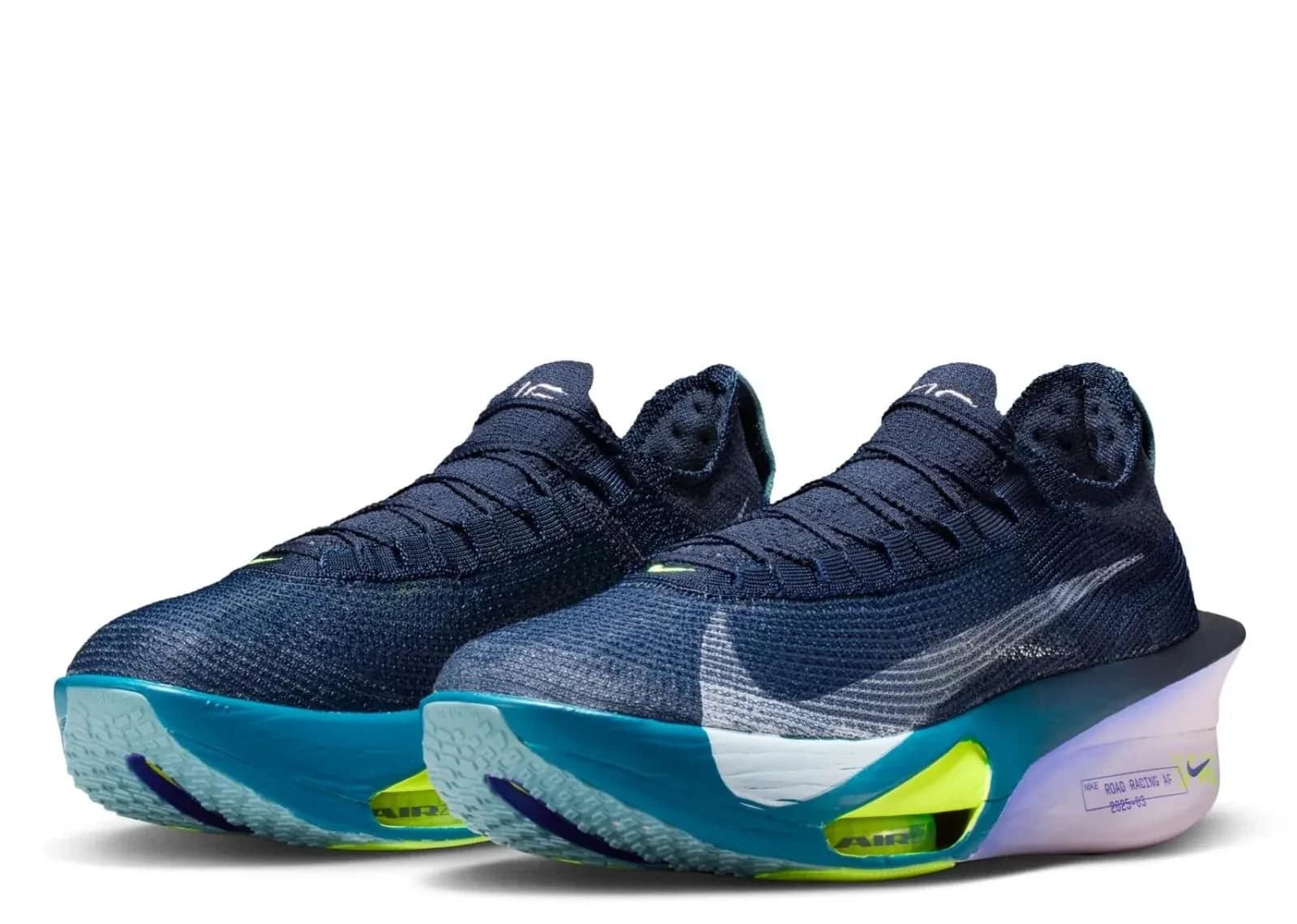 Nike Air Zoom Alphafly Next% 3 Obsidian Persian Violet - Sneaker Türkiye