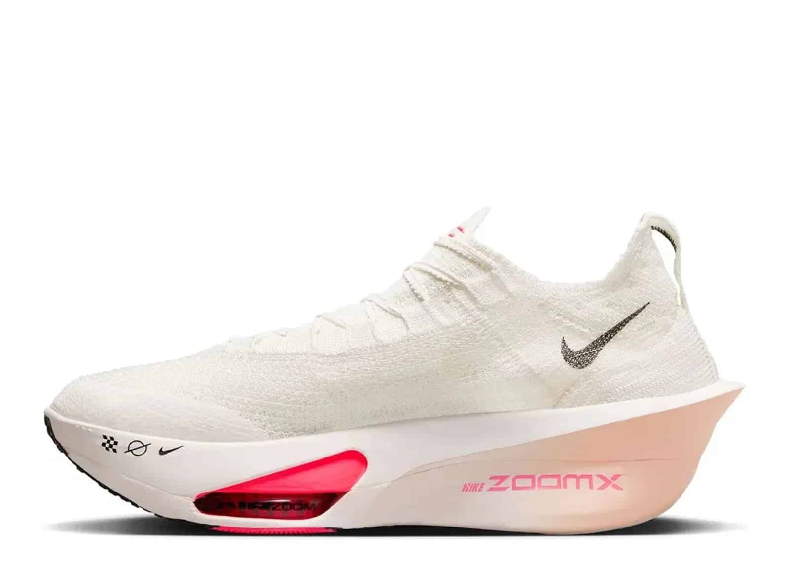 Nike Air Zoom Alphafly Next% 3 Sail Crimson Tint - Sneaker Türkiye