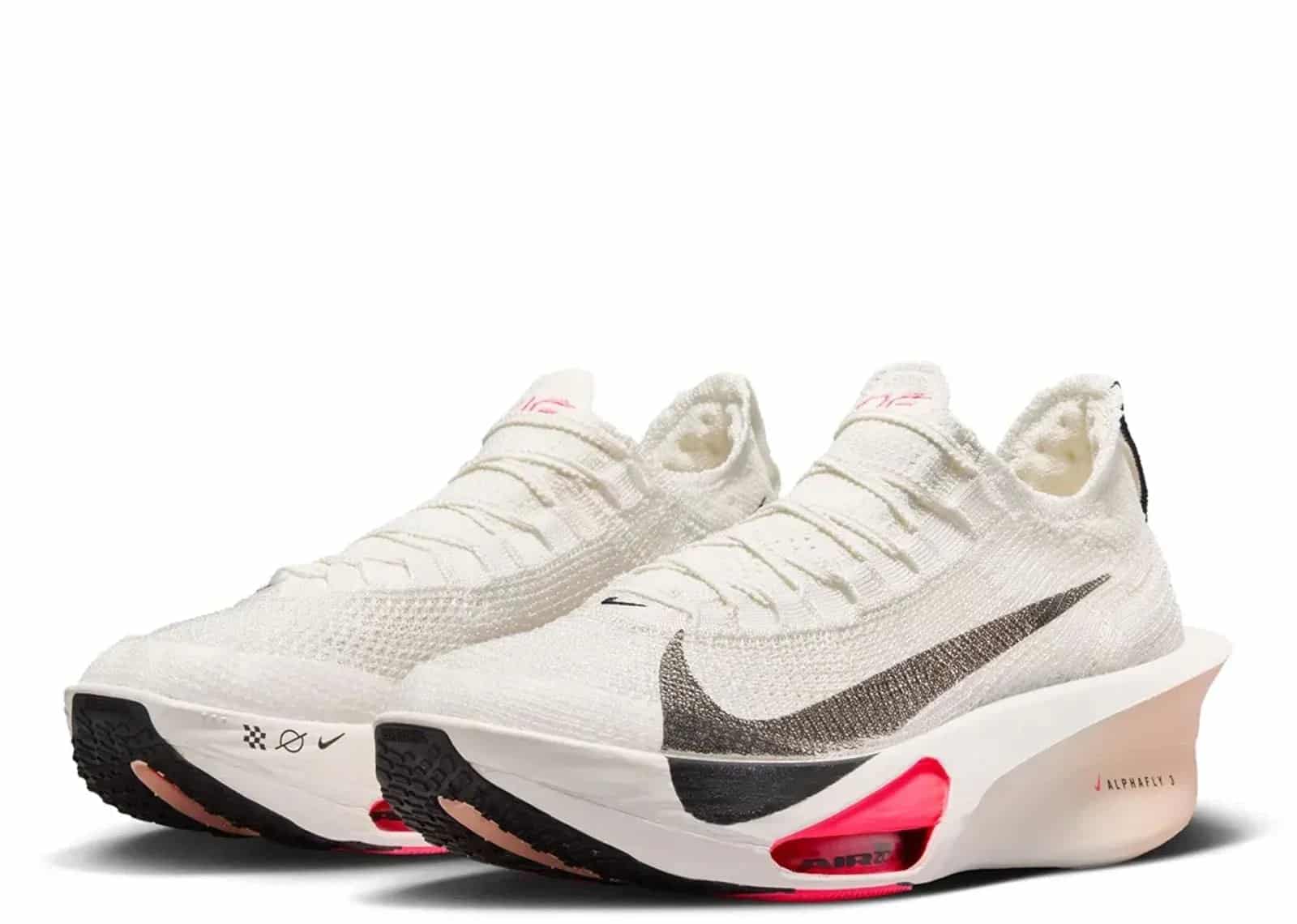 Nike Air Zoom Alphafly Next% 3 Sail Crimson Tint - Sneaker Türkiye