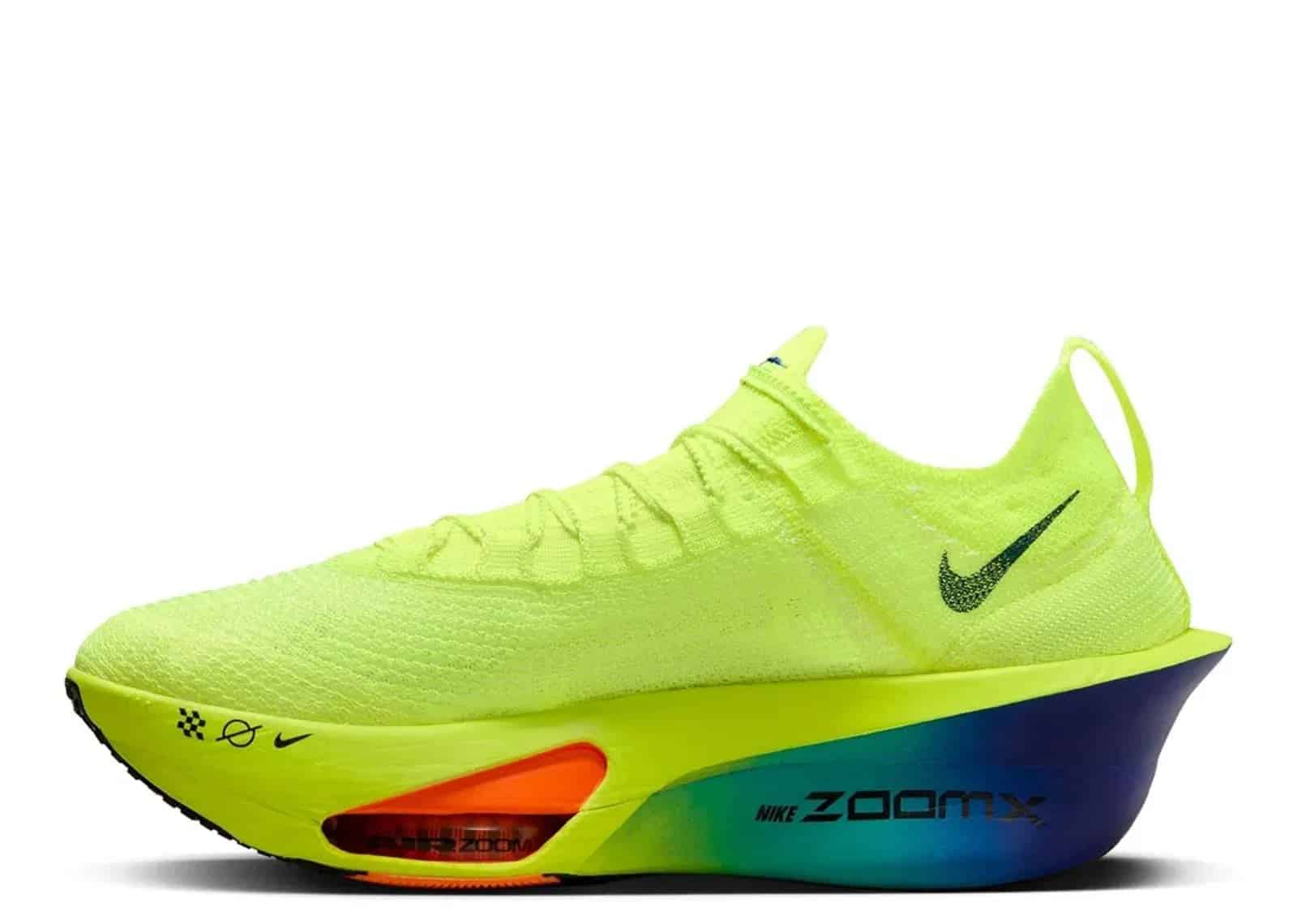 Nike Air Zoom Alphafly Next% 3 Volt Concord - Sneaker Türkiye