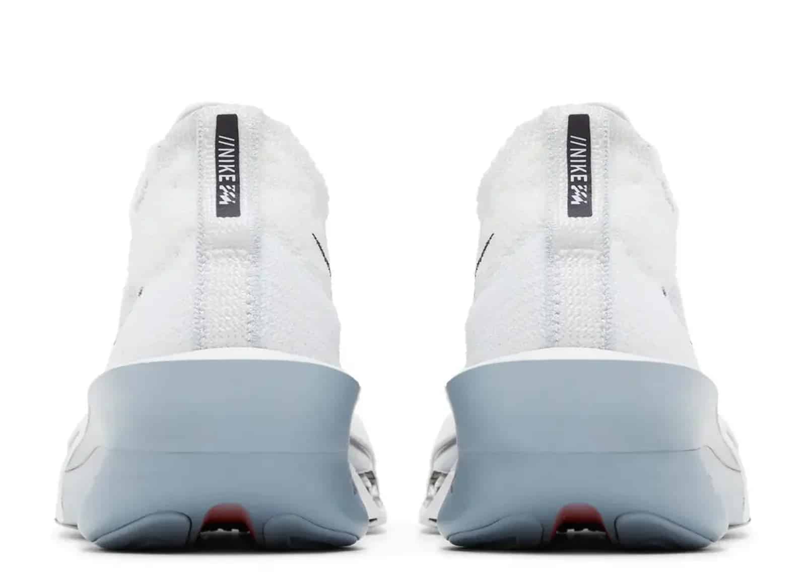 Nike Air Zoom Alphafly Next% 3 White Pure Platinum Obsidian Mist Gridiron - Sneaker Türkiye