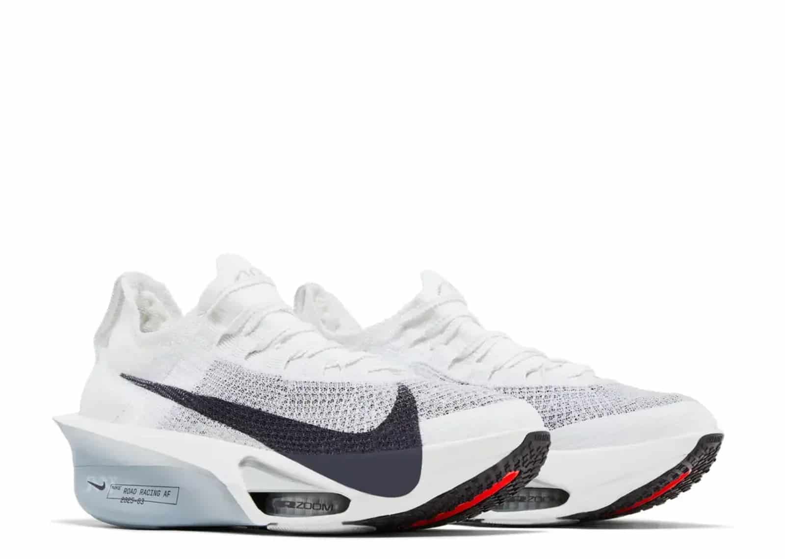 Nike Air Zoom Alphafly Next% 3 White Pure Platinum Obsidian Mist Gridiron - Sneaker Türkiye