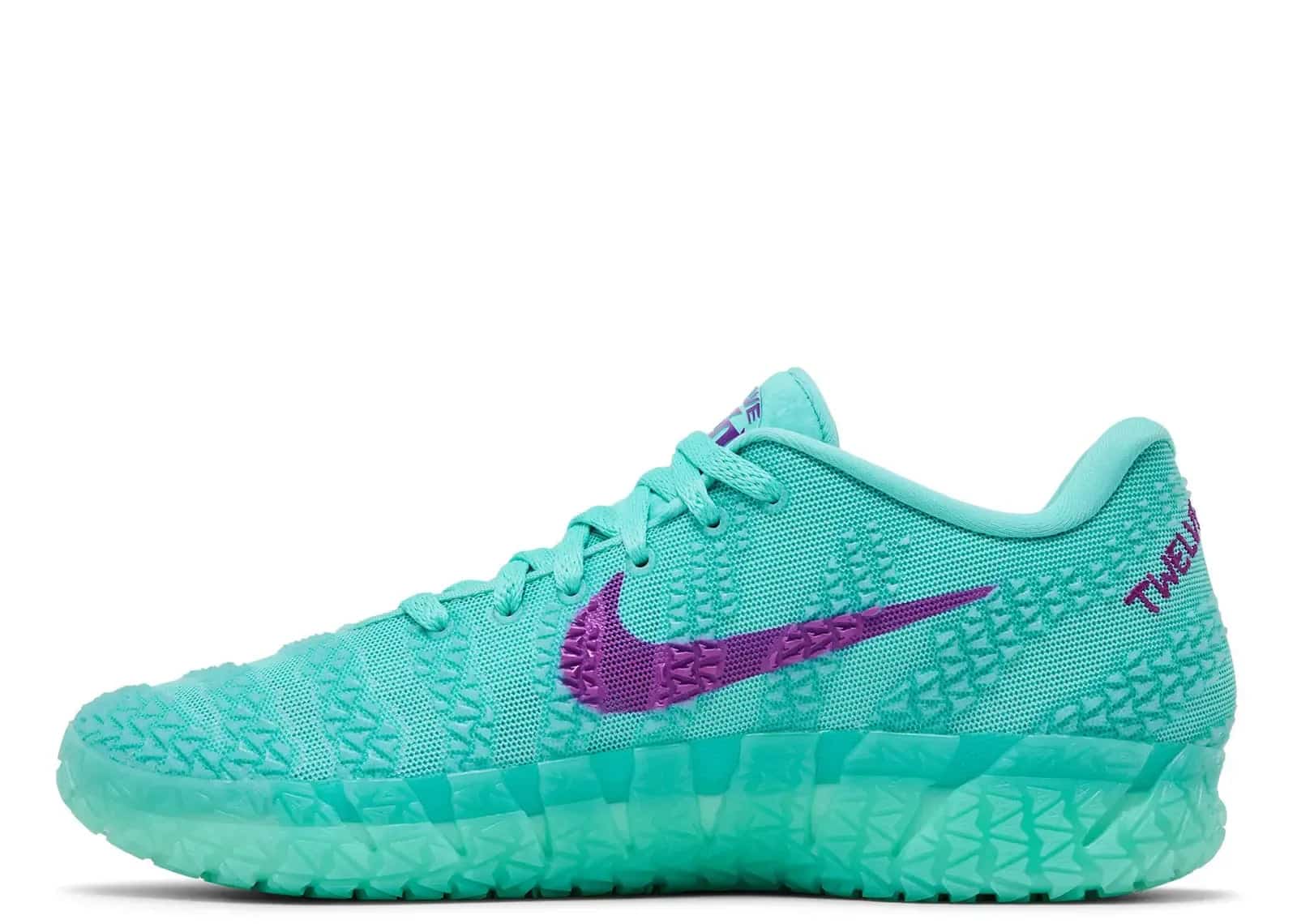 Nike Ja 3 Twelve Time - Sneaker Türkiye