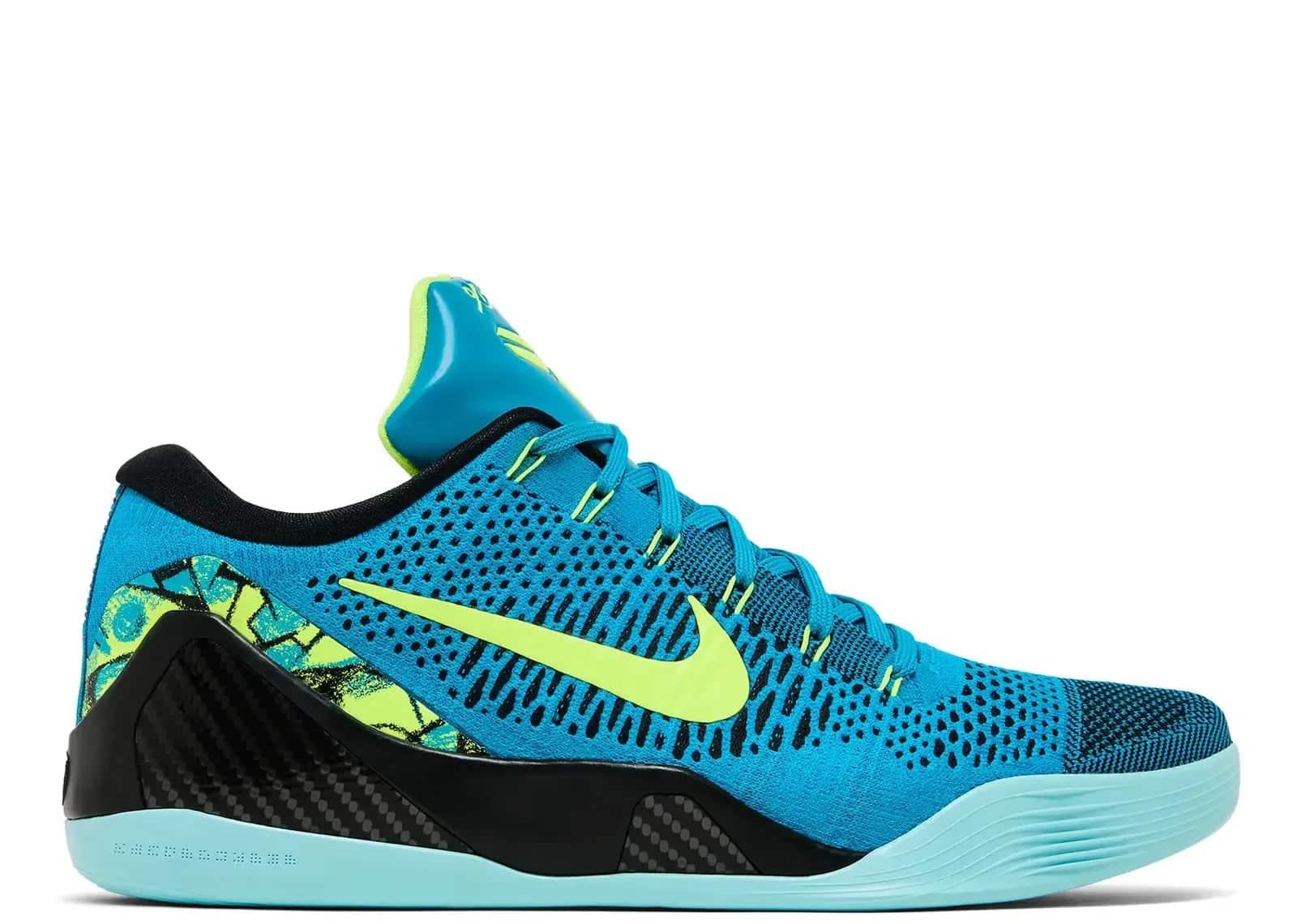 Nike Kobe 9 Elite Low Protro Perspective - Sneaker Türkiye