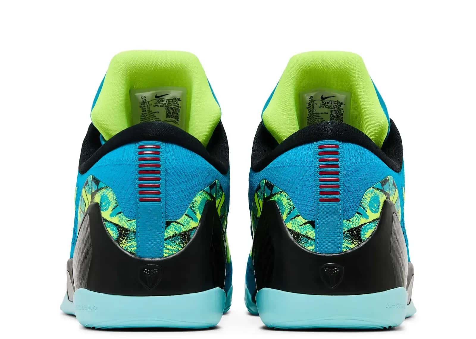Nike Kobe 9 Elite Low Protro Perspective - Sneaker Türkiye