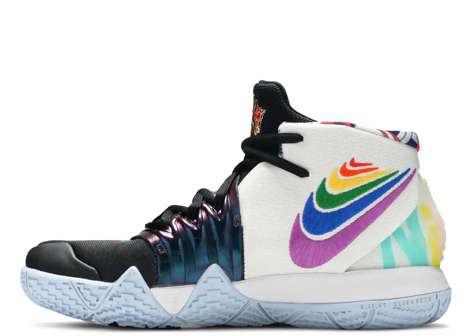 Nike Kybrid S2 Best Of (GS) - Sneaker Türkiye