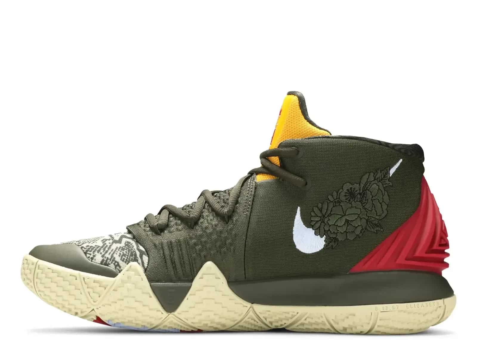 Nike Kybrid S2 Cargo Khaki - Sneaker Türkiye