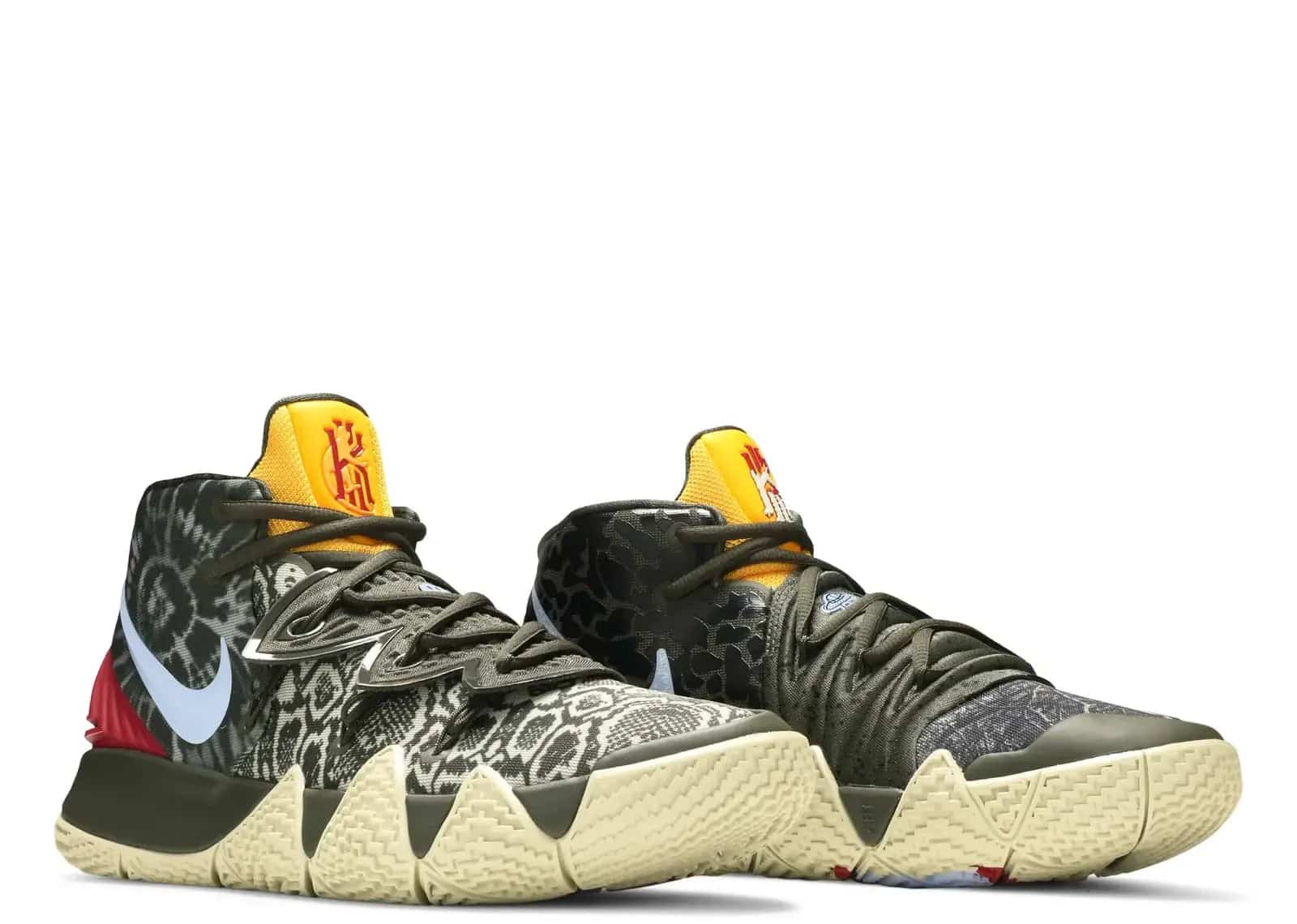Nike Kybrid S2 Cargo Khaki - Sneaker Türkiye