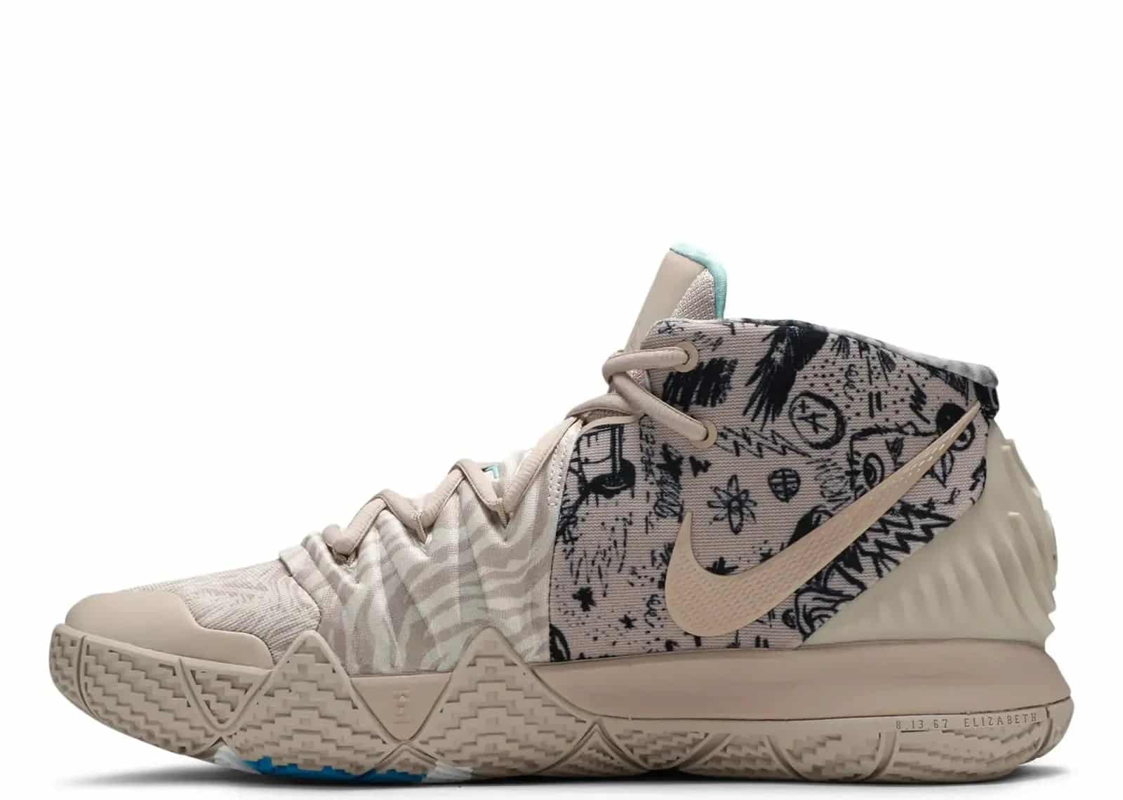Nike Kybrid S2 Fossil Stone - Sneaker Türkiye