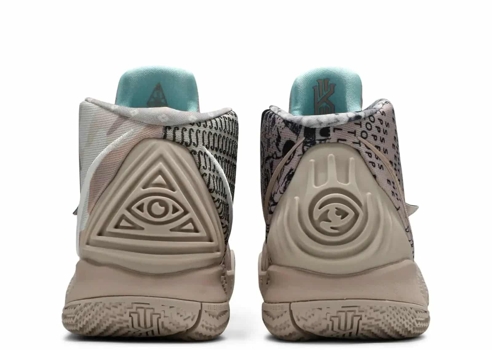 Nike Kybrid S2 Fossil Stone - Sneaker Türkiye