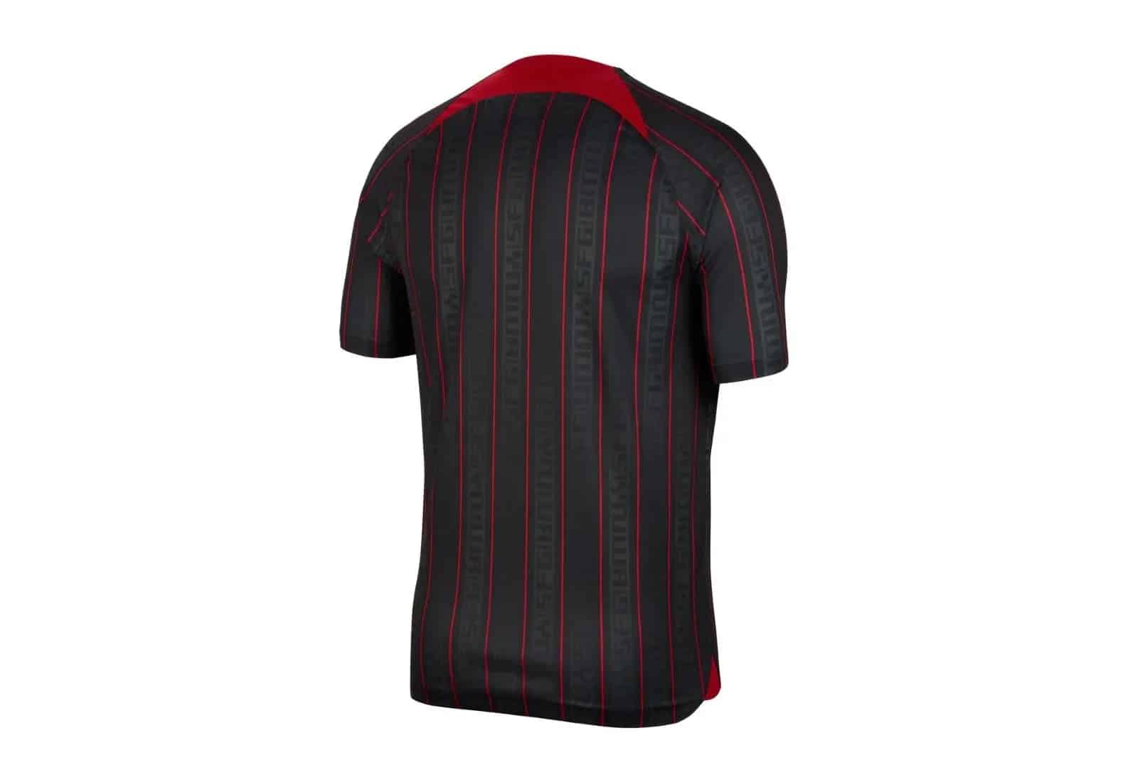 Nike LeBron X Liverpool F.C. Dri-FIT Stadium Soccer Jersey - Sneaker Türkiye