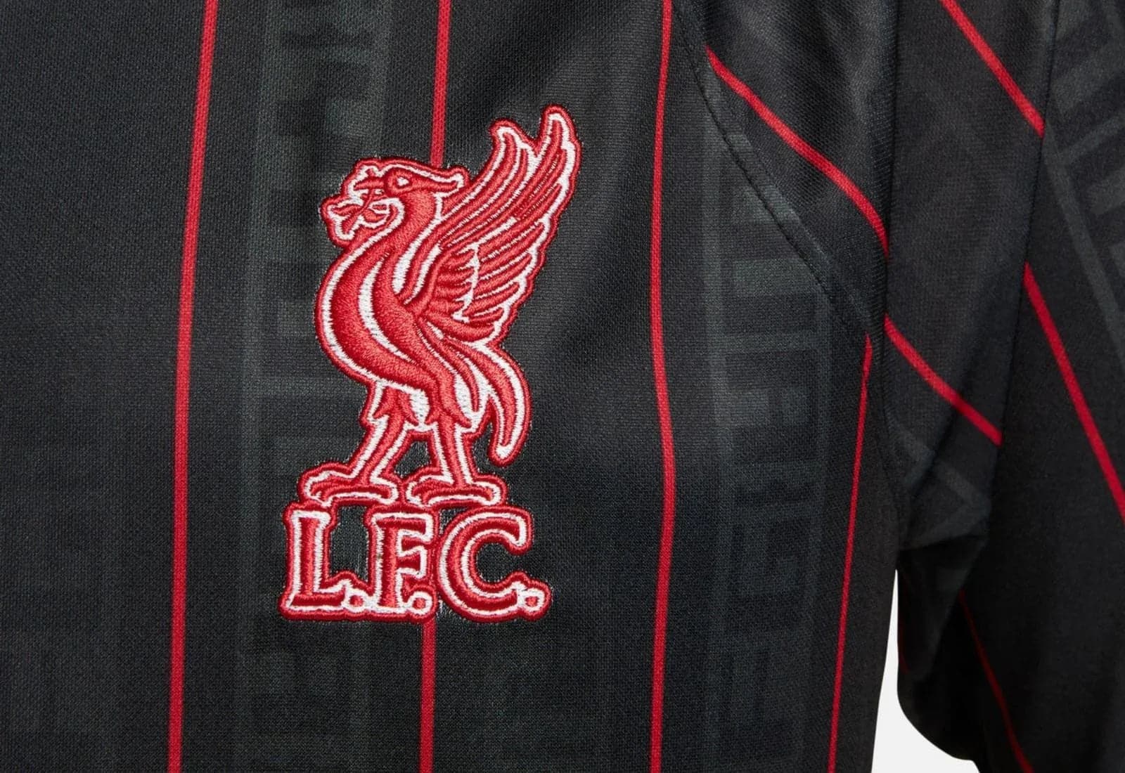 Nike LeBron X Liverpool F.C. Dri-FIT Stadium Soccer Jersey - Sneaker Türkiye