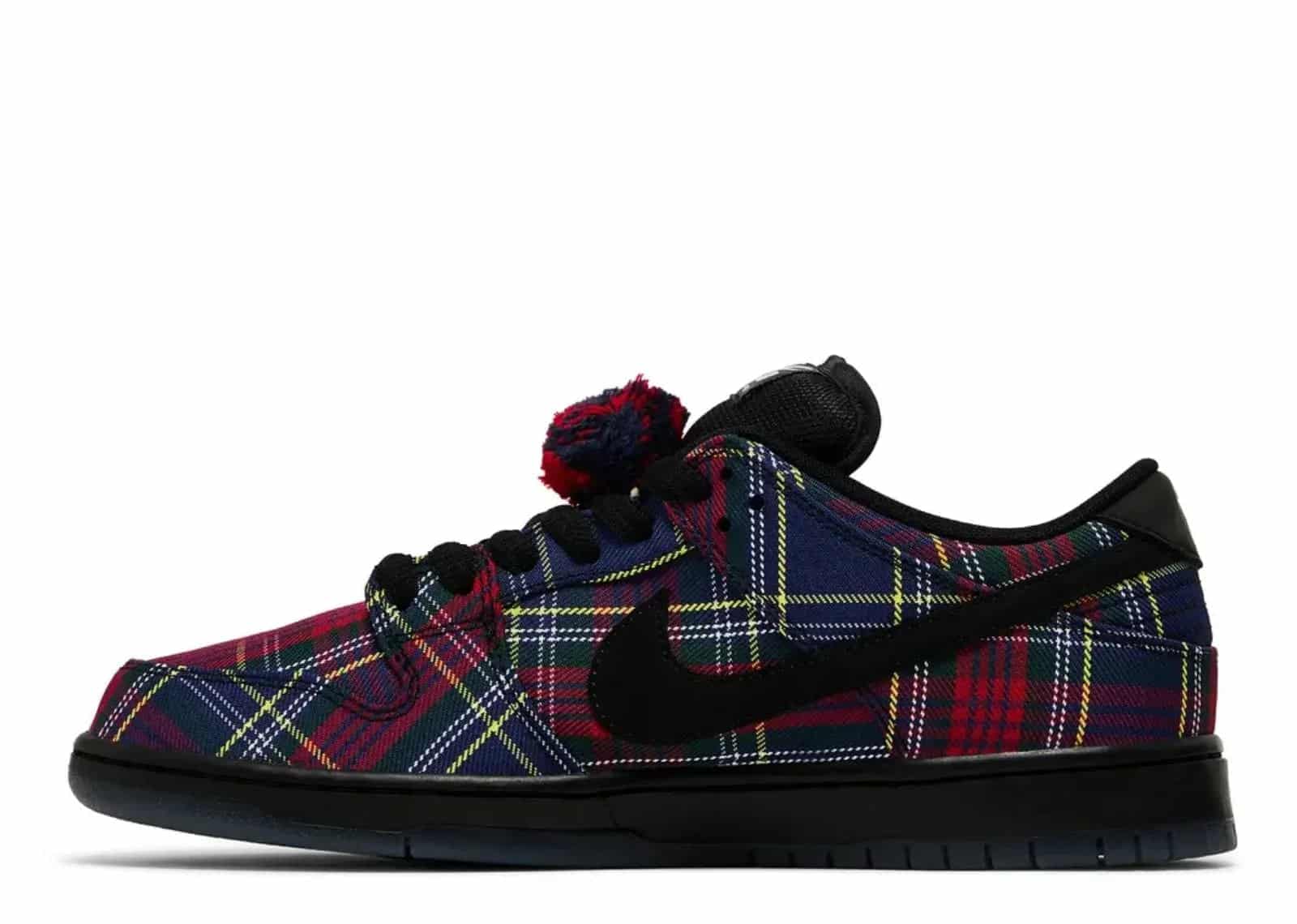 Nike Dunk Low Nardwuar - Sneaker Türkiye