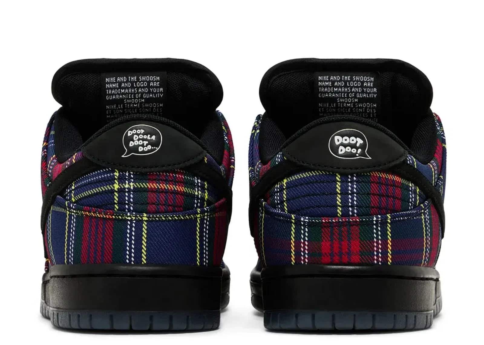 Nike Dunk Low Nardwuar - Sneaker Türkiye