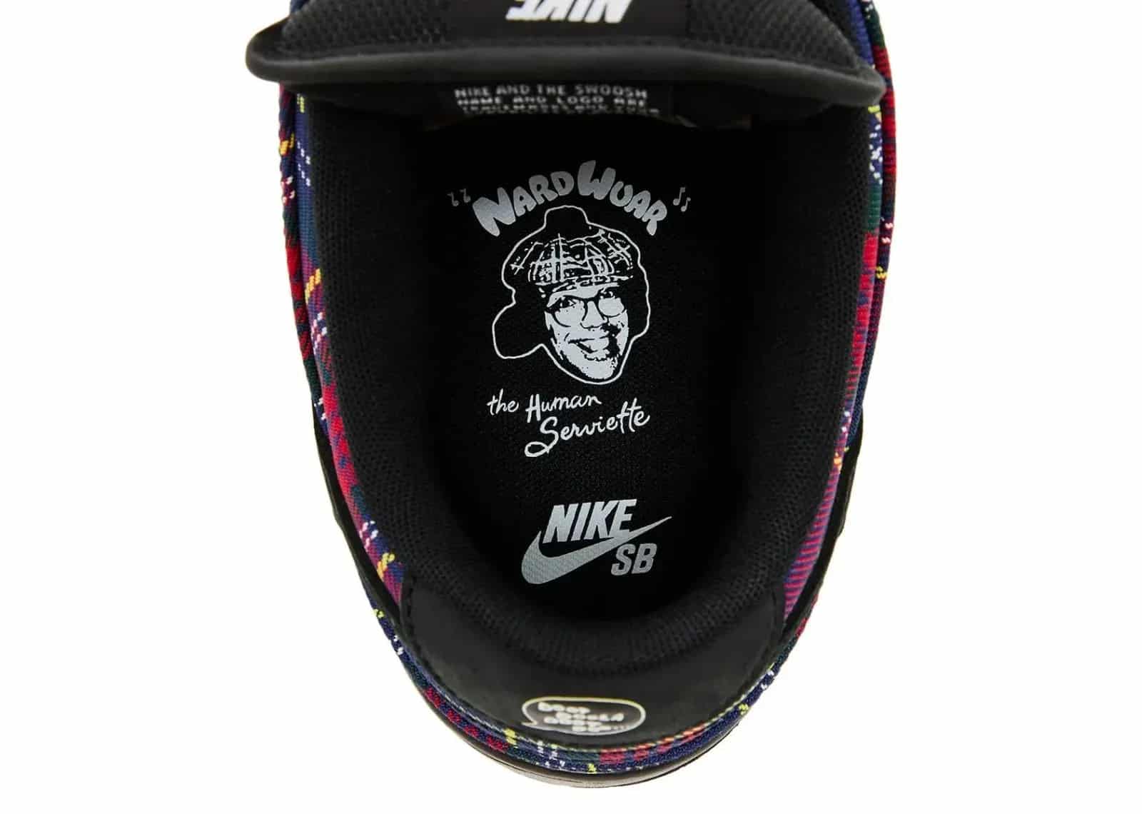 Nike Dunk Low Nardwuar - Sneaker Türkiye