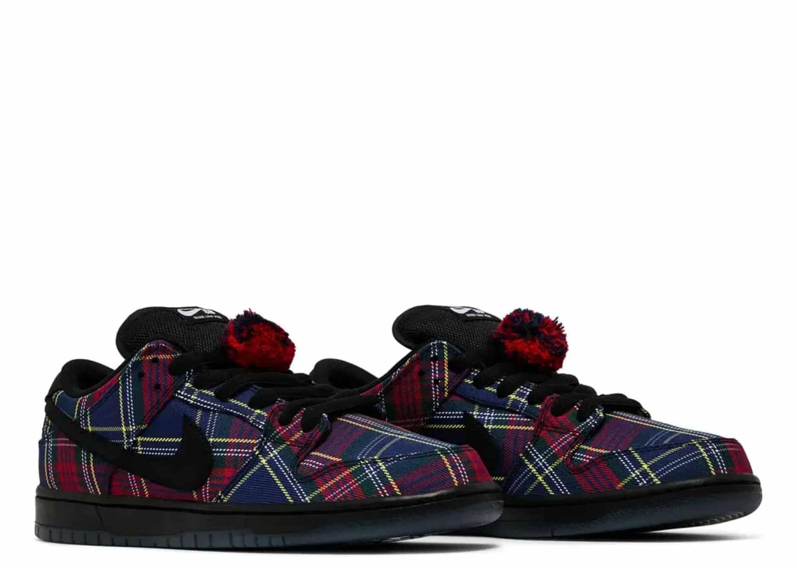 Nike Dunk Low Nardwuar - Sneaker Türkiye