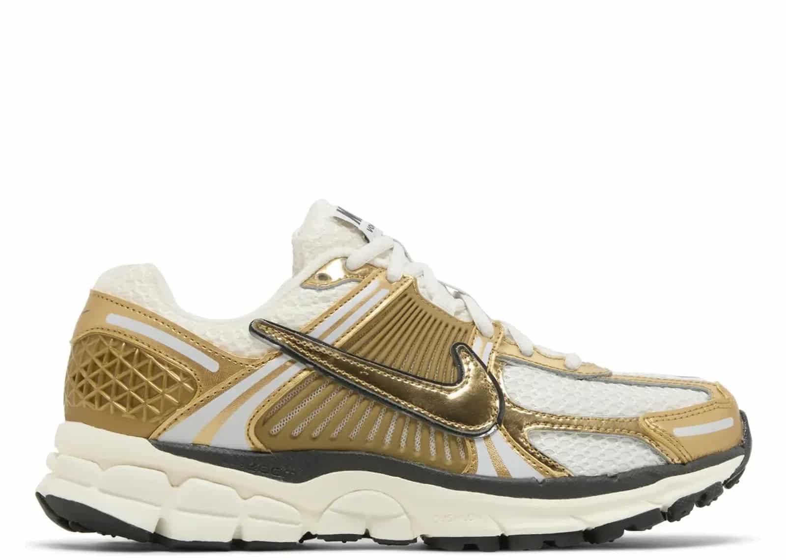 Nike Zoom Vomero 5 Metallic Gold (W) - Sneaker Türkiye