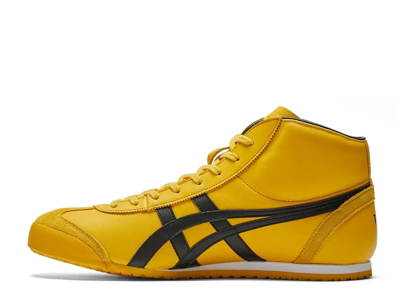 Onitsuka Tiger Mexico Mid Runner Yellow Black - Sneaker Türkiye