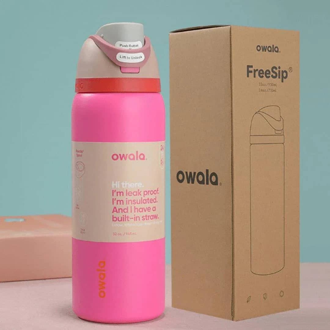 OWALA FREESİP TERMOS 0.70L - Sneaker Türkiye