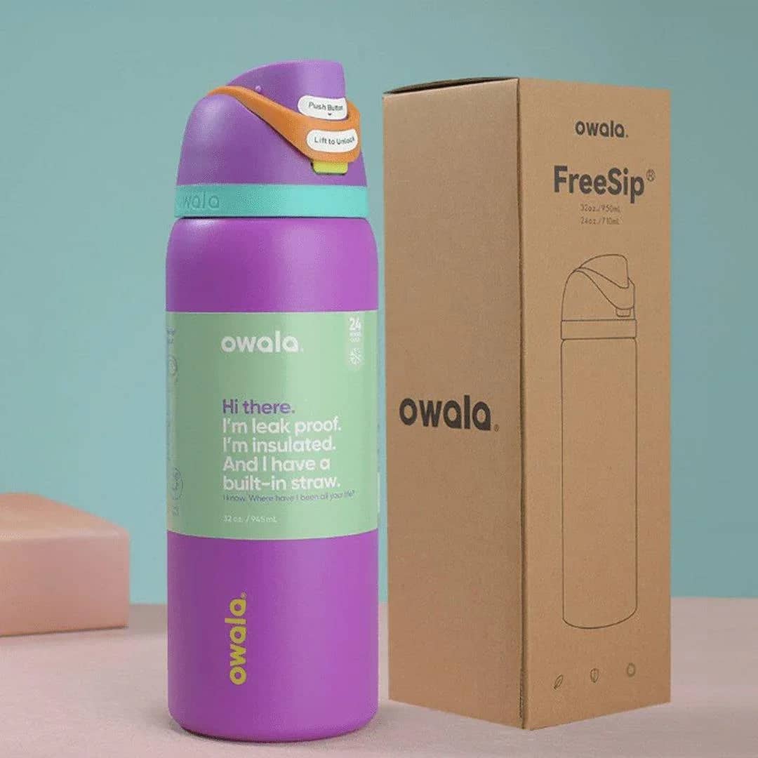 OWALA FREESİP TERMOS 0.70L - Sneaker Türkiye