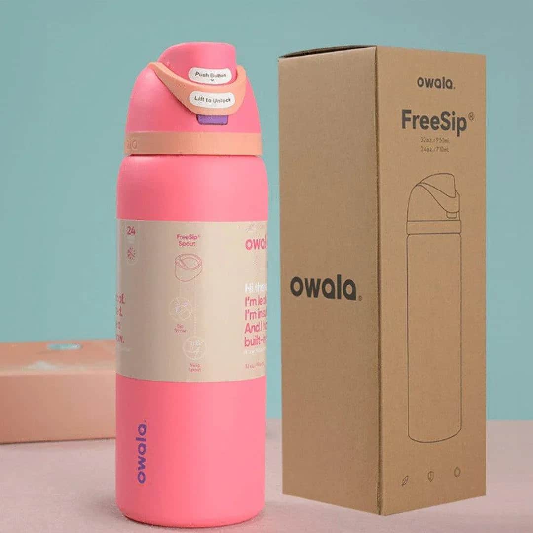 OWALA FREESİP TERMOS 0.70L - Sneaker Türkiye