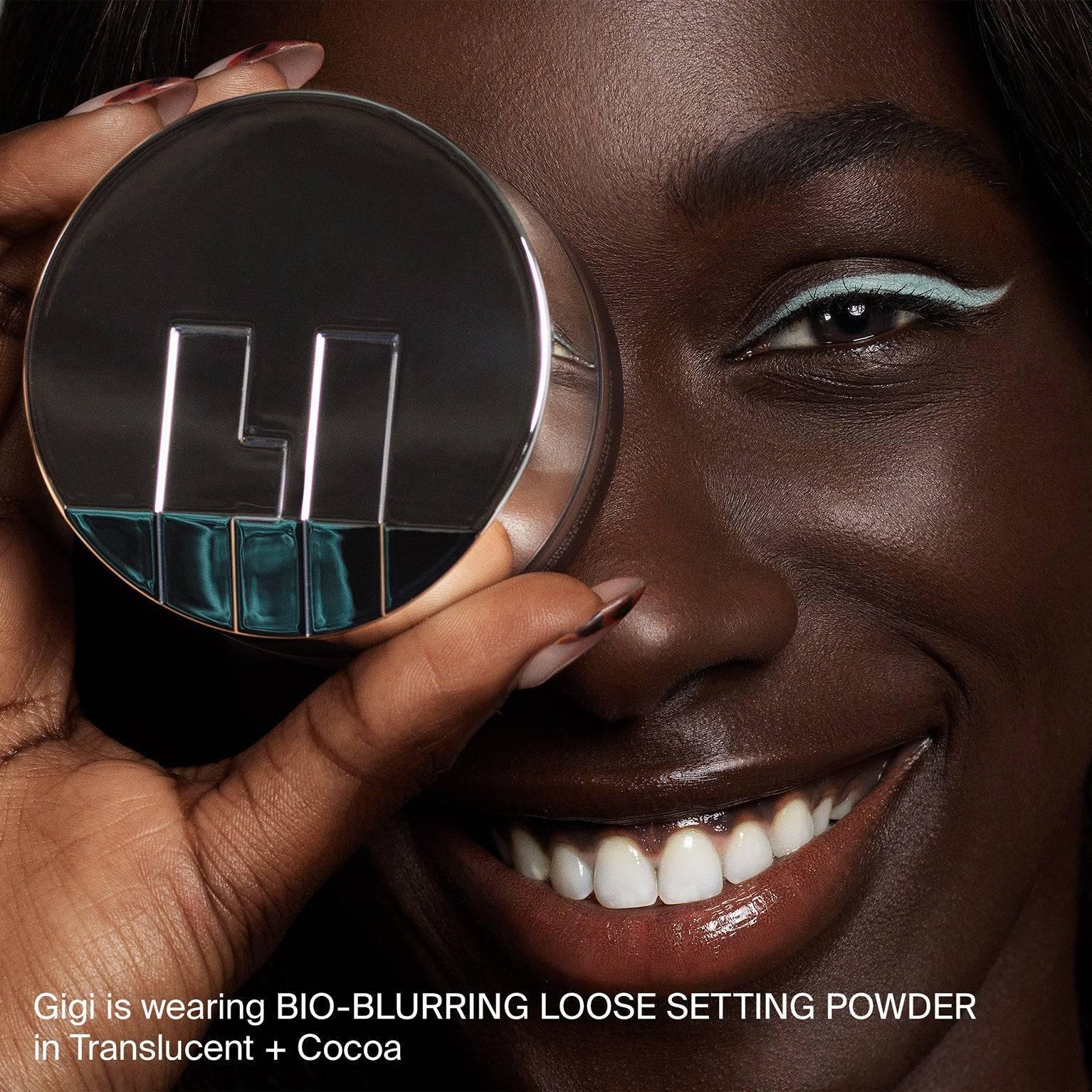 Haus Labs Bio-Blurring Loose Setting Powder – Pudra - Sneaker Türkiye