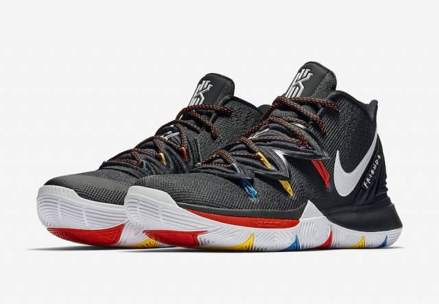 KYRIE 5 FRIENDS - Sneaker Türkiye