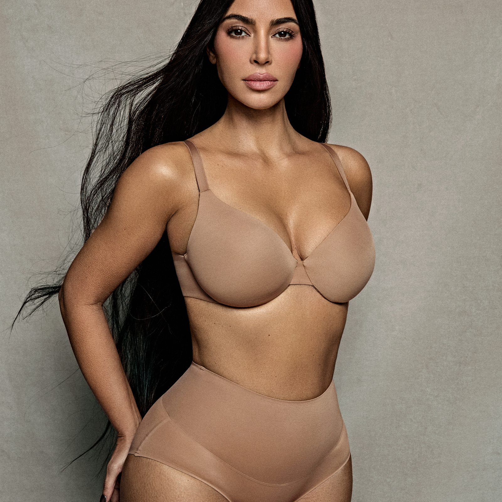 SMOOTHING INTIMATES FULL COVERAGE BRA | SAND - Sneaker Türkiye