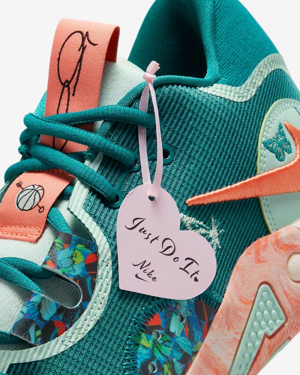 Nike PG6 VALENTINE’S DAY - Sneaker Türkiye