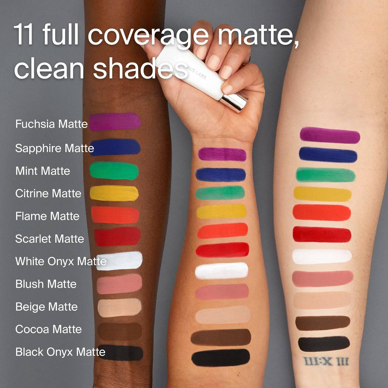 Haus Labs Hy-Power Pigment Paint – Pigment Boya - Sneaker Türkiye