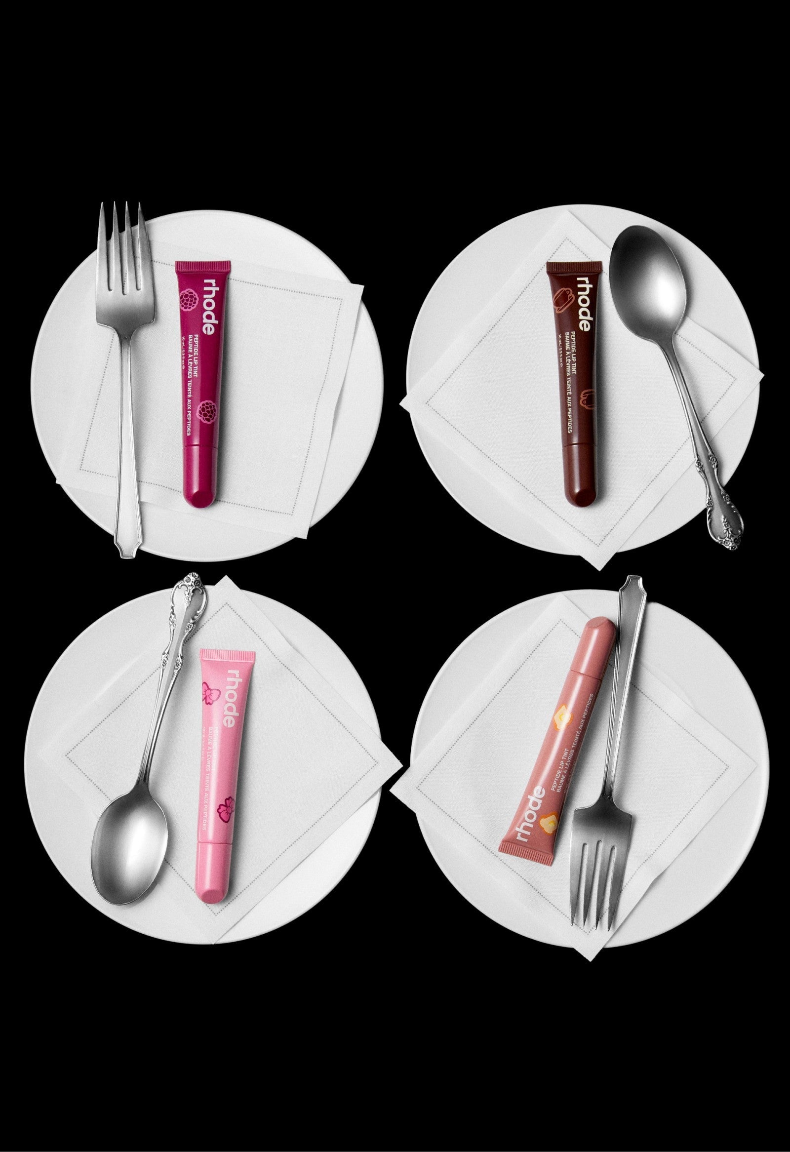 Rhode The Scented Peptide Lip Tint Set - Sneaker Türkiye
