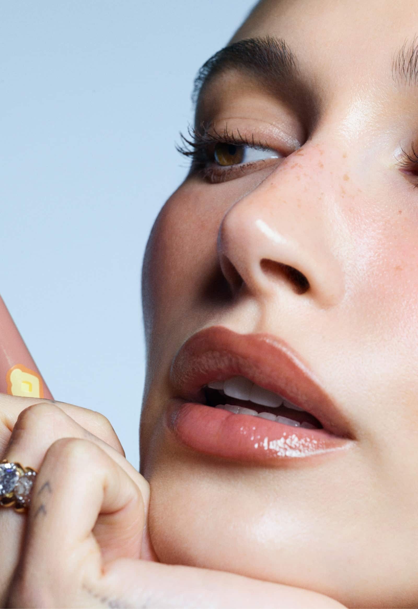 Rhode Scented Peptide Lip Tint Toast - Sneaker Türkiye