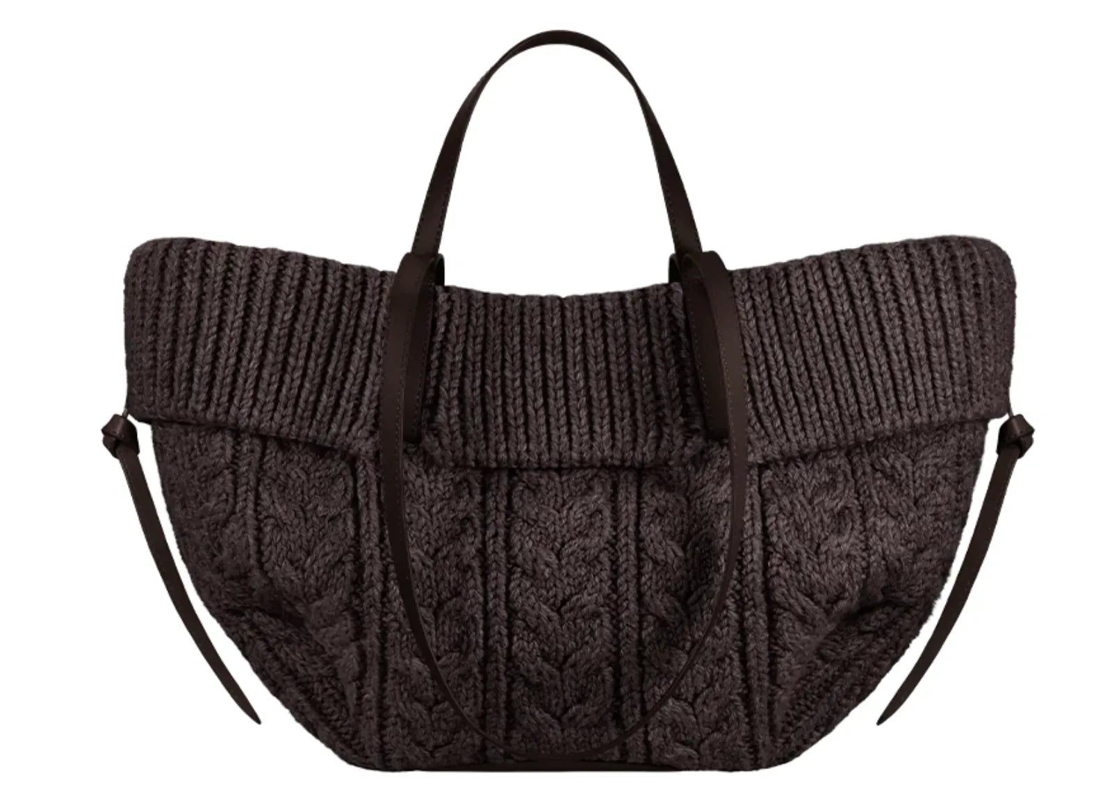 Polène Cyme Mini Edition Merino Ebony - Sneaker Türkiye