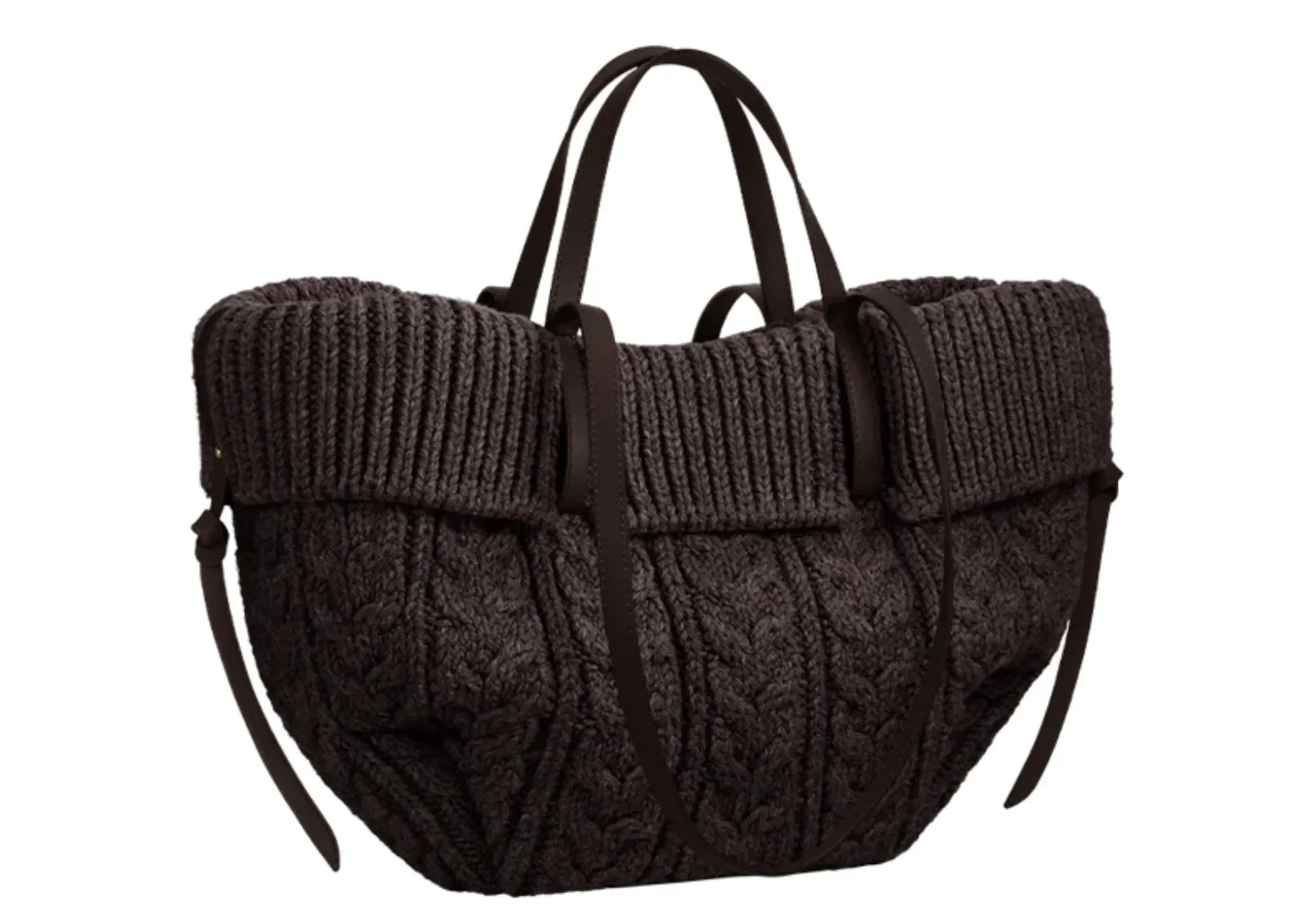 Polène Cyme Mini Edition Merino Ebony - Sneaker Türkiye
