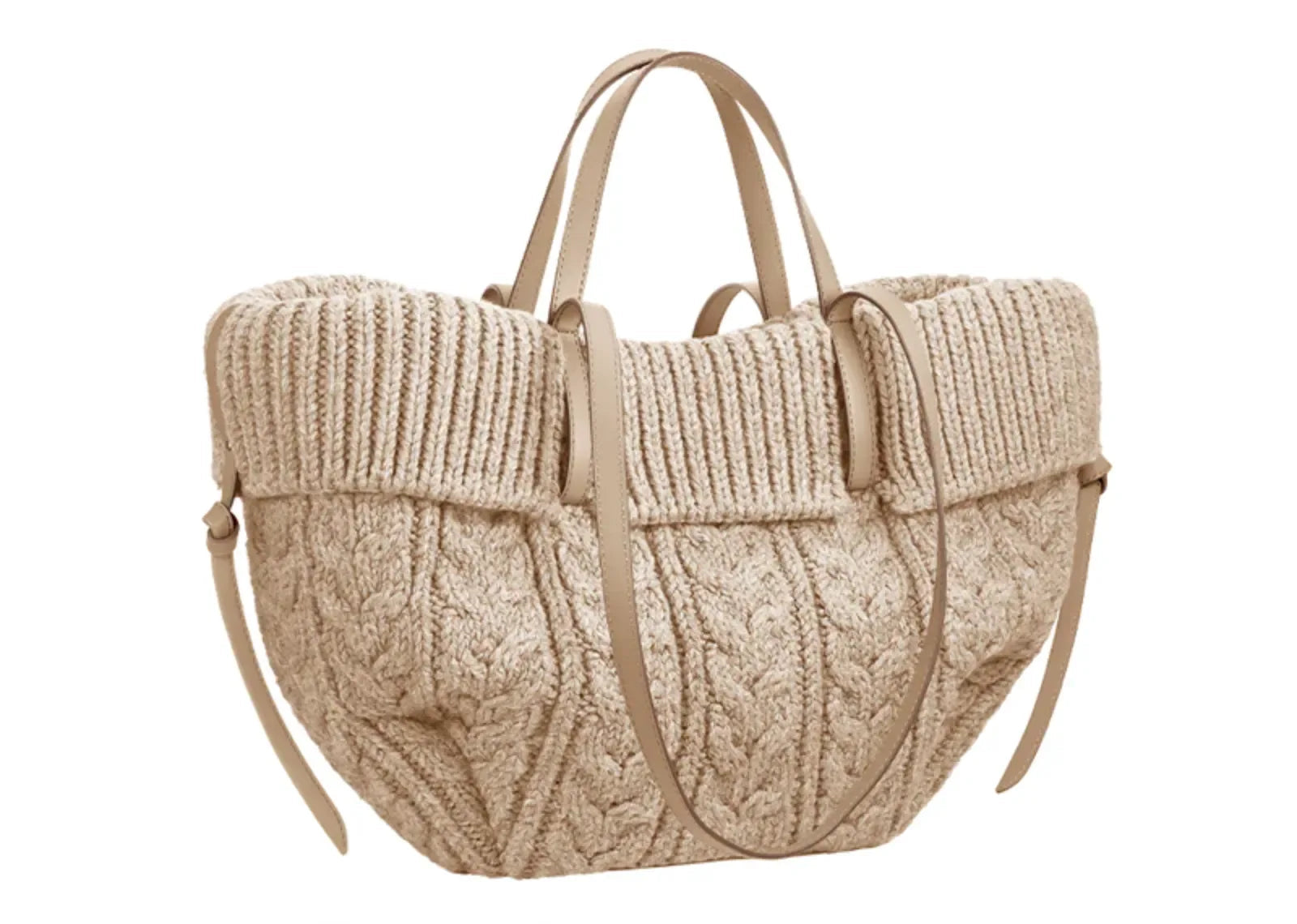 Polène Cyme Mini Edition Merino Ecru - Sneaker Türkiye
