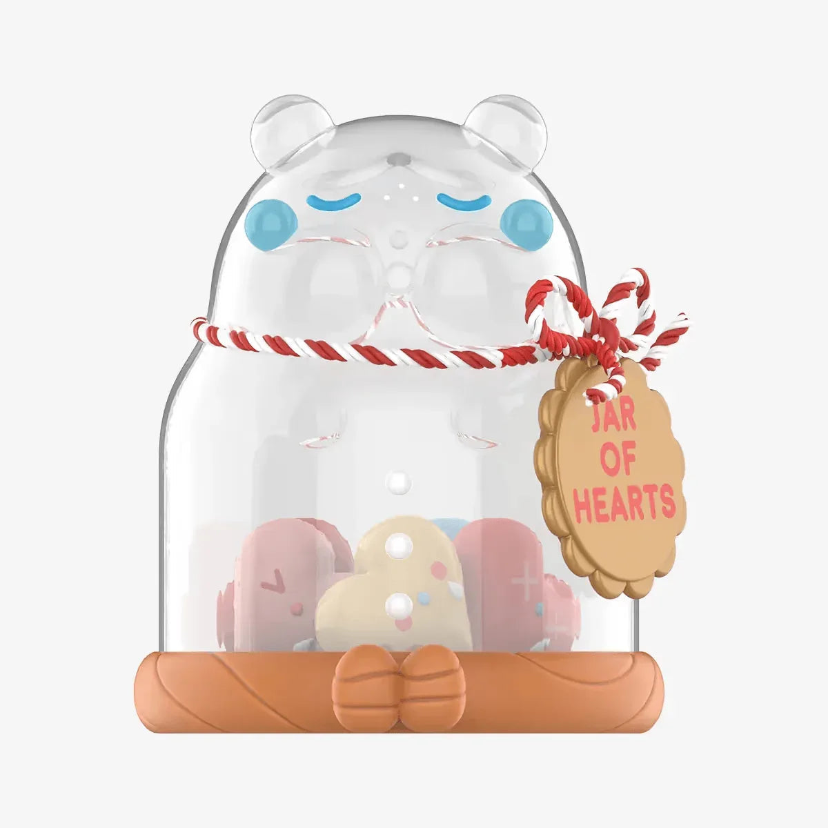 POP MART CRYAGAIN CRYING JAR OF HEARTS FİGÜR - Sneaker Türkiye