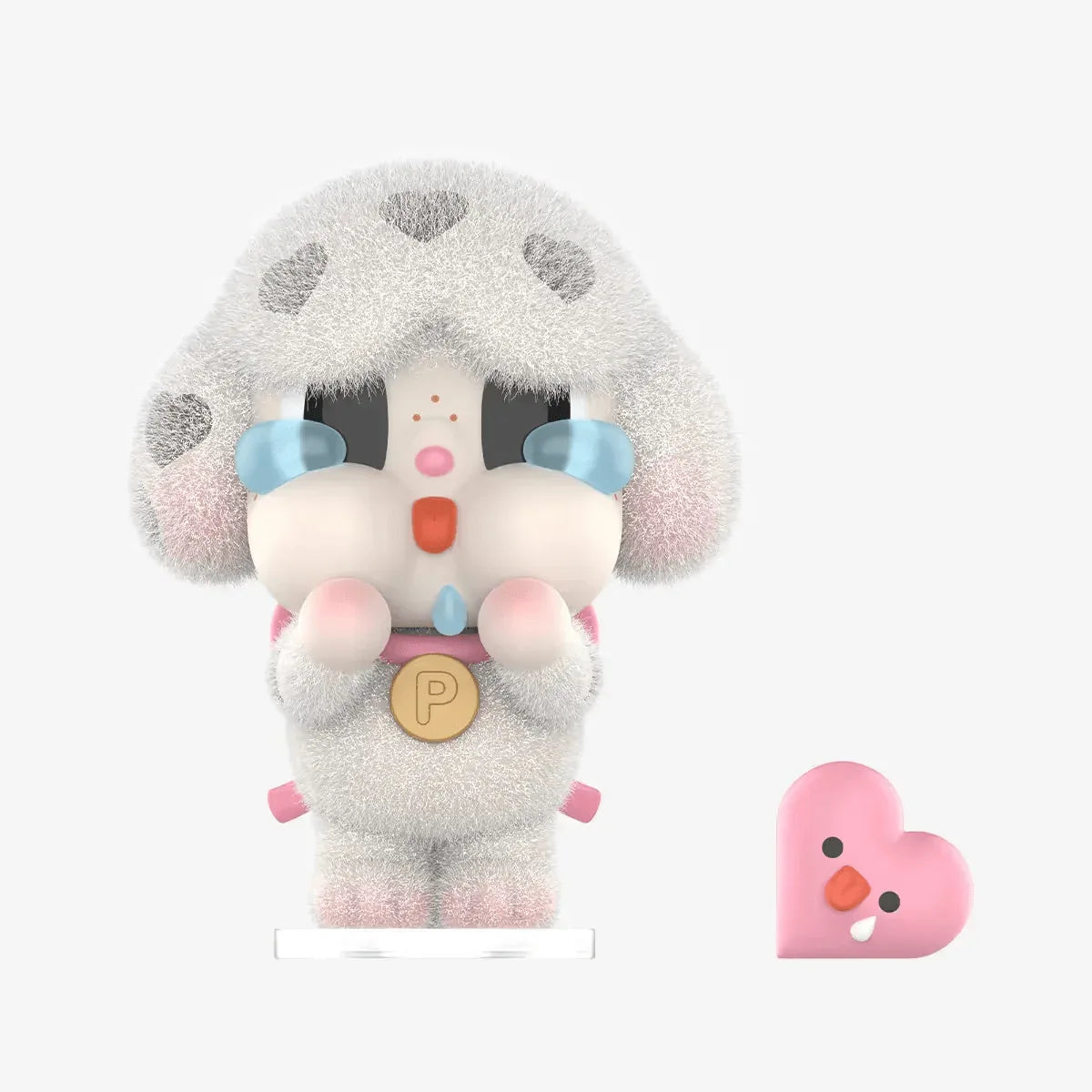 POP MART CRYAGAIN CRYING PUPPY LOVE FİGÜR - Sneaker Türkiye